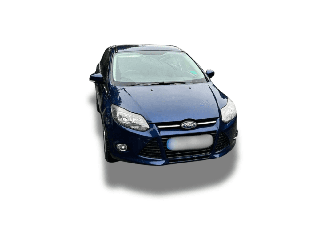 Ford Focus Hatchback 2011