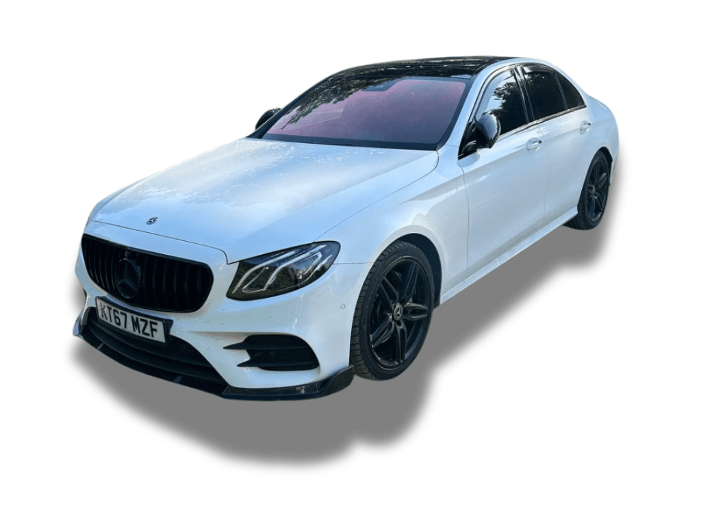 Mercedes-Benz E-Class 2018