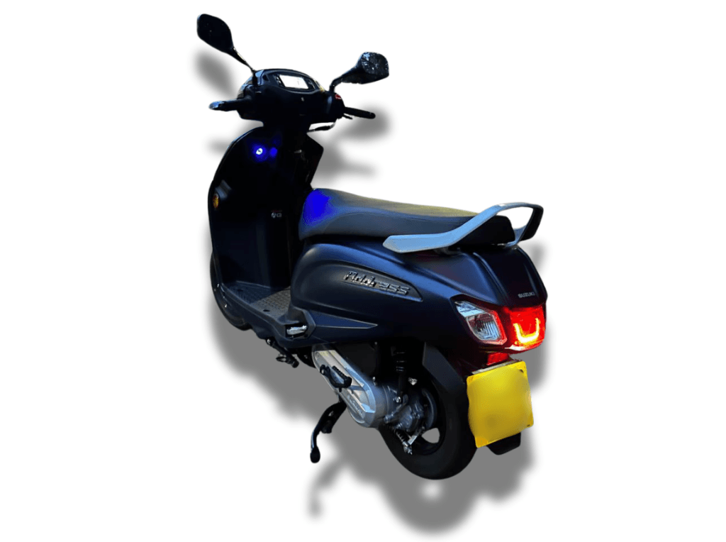 Suzuki UZ 125
