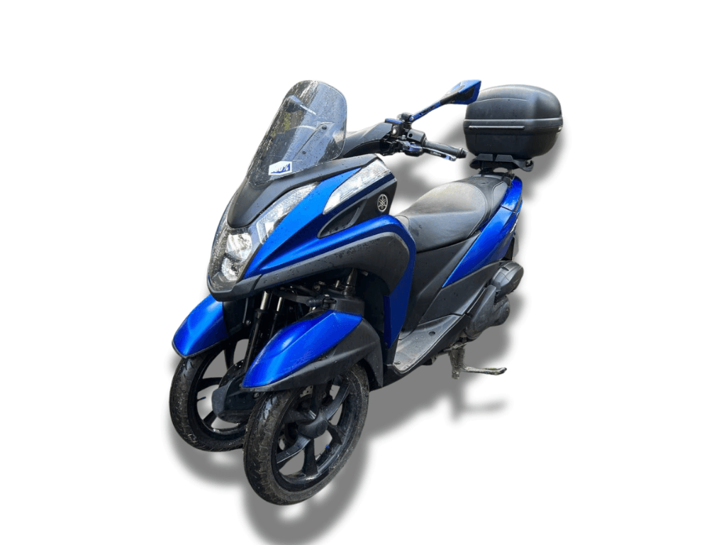 Yamaha Tricity 125